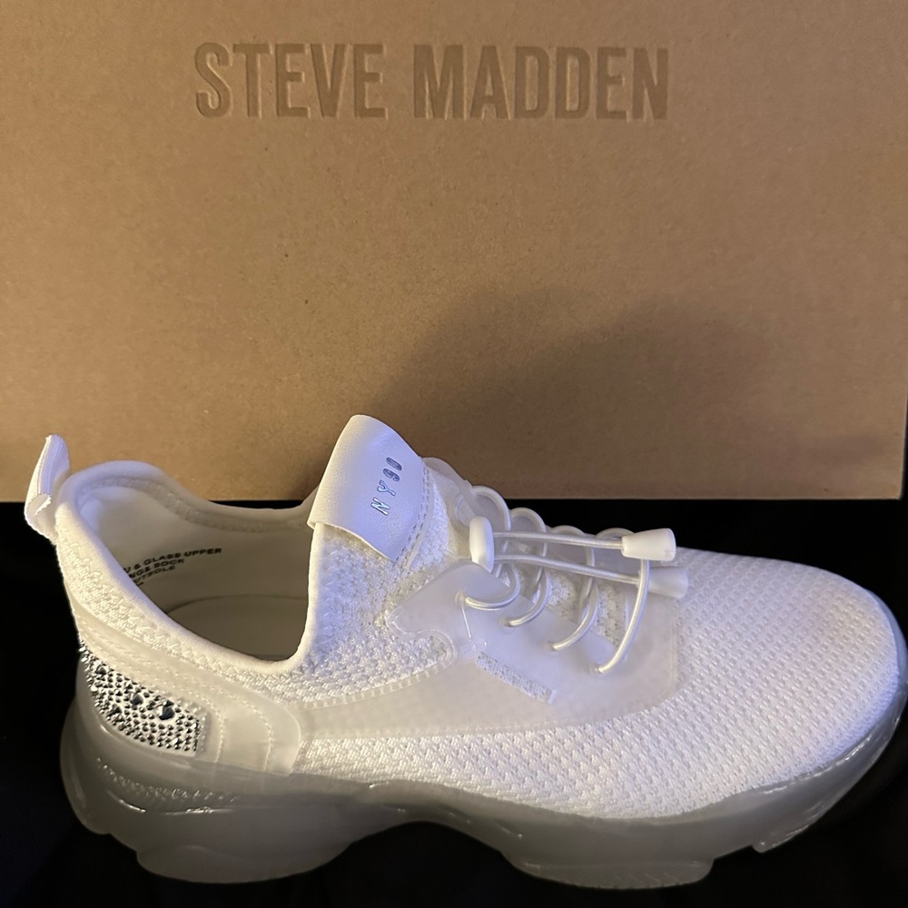 Steve Madden Maxima Pearl Sneakers